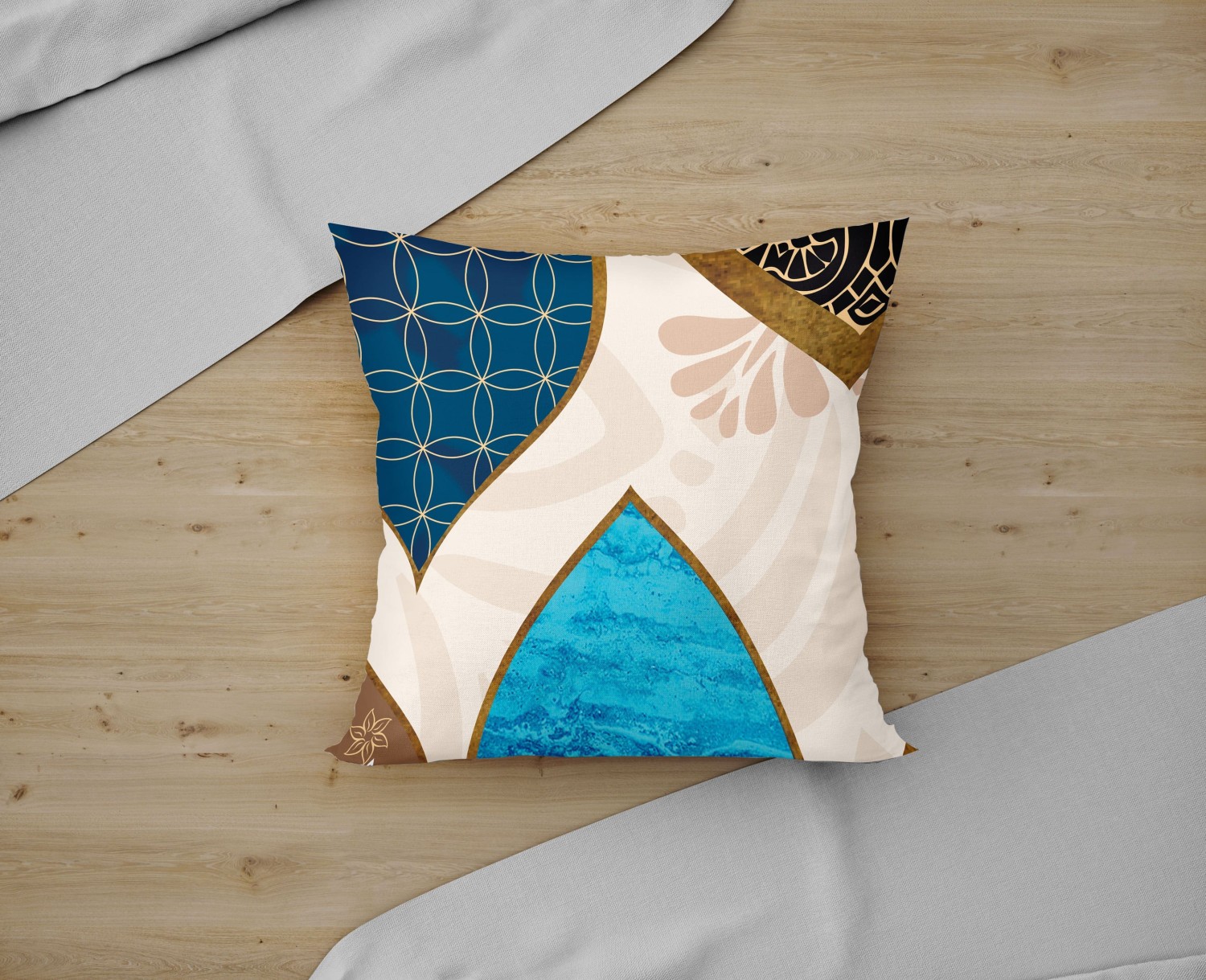 Luxurious Cushion Covers in Bangladesh (5pics)
