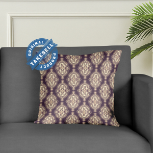 5 pcs  appears decorative cushion cover.