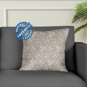 5 pcs china digital print cushion cover.