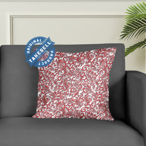5 pcs china digital print cushion cover.