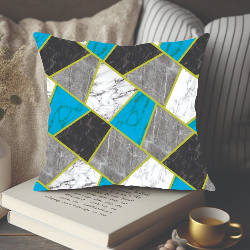 stylish 5 pcs cushion cover china digital print.