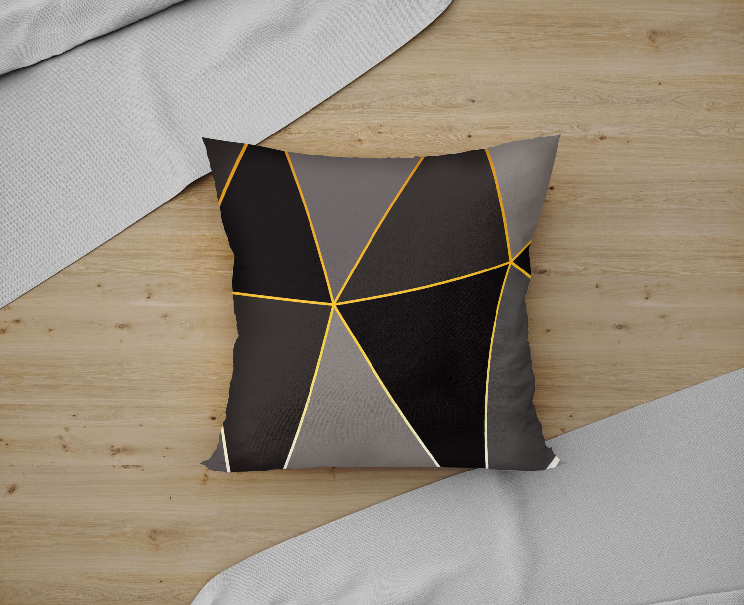 5 psc China Print Cushion cover