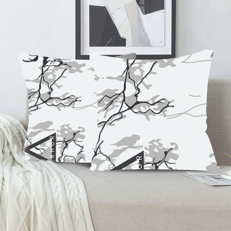 5 pcs china digital print cushion cover.