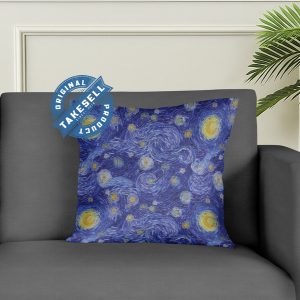 5 pcs china digital print cushion cover.