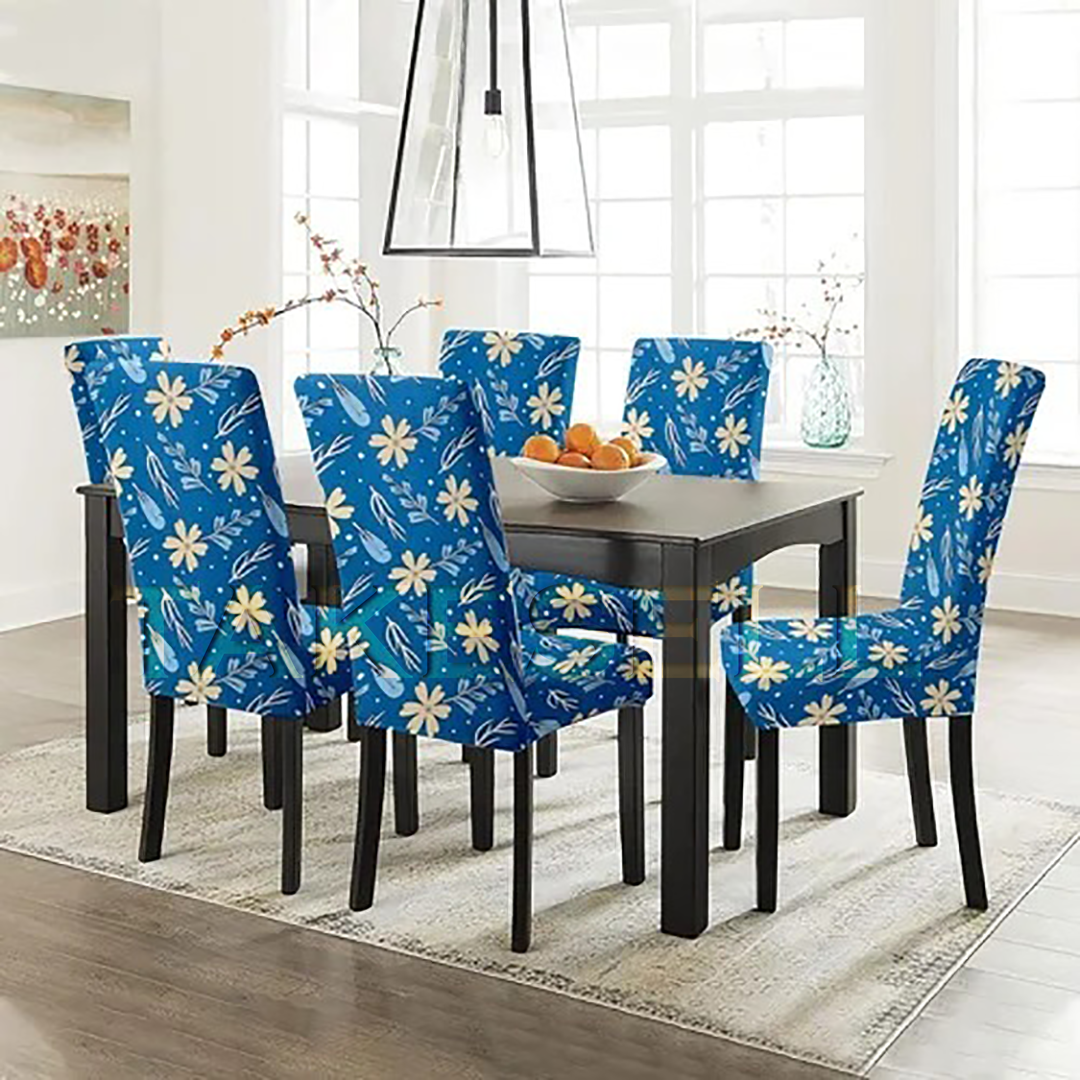 China print Chair Cover, New Collection at Takesell.