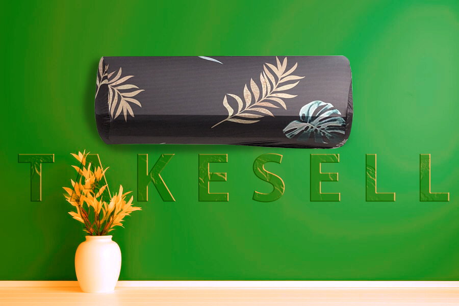 Make a Statement with Custom China Digital Print AC Covers.