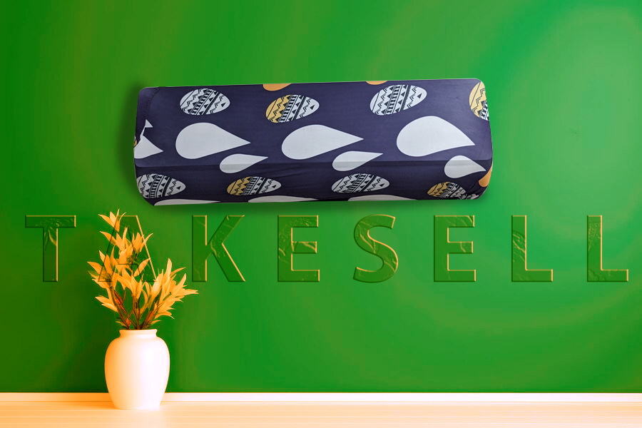 Protect in Style: China Digital Print AC Covers for Every Season.