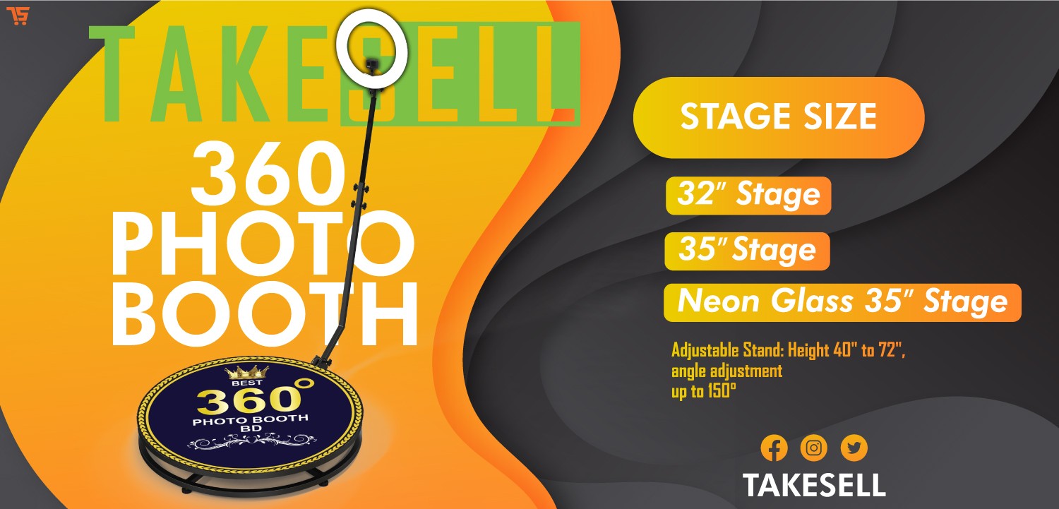 Takesell promo