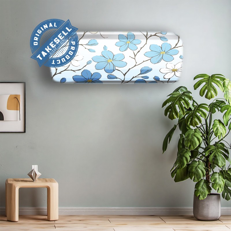 English Rose Garden AC Cover